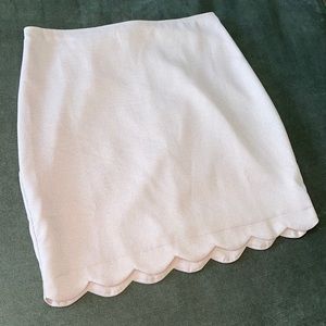 🤍 Dusty (Pink) Rose Skirt